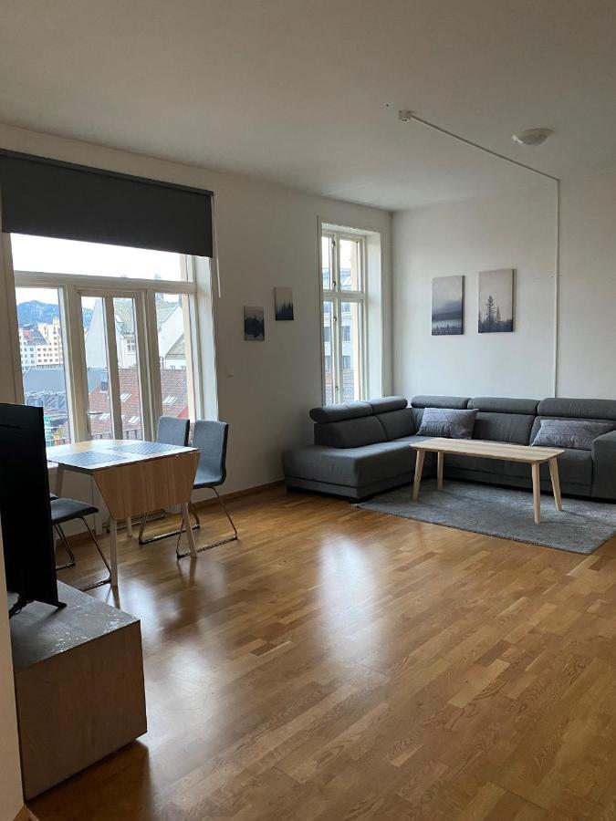 Brodergaarden Daire Bergen Dış mekan fotoğraf