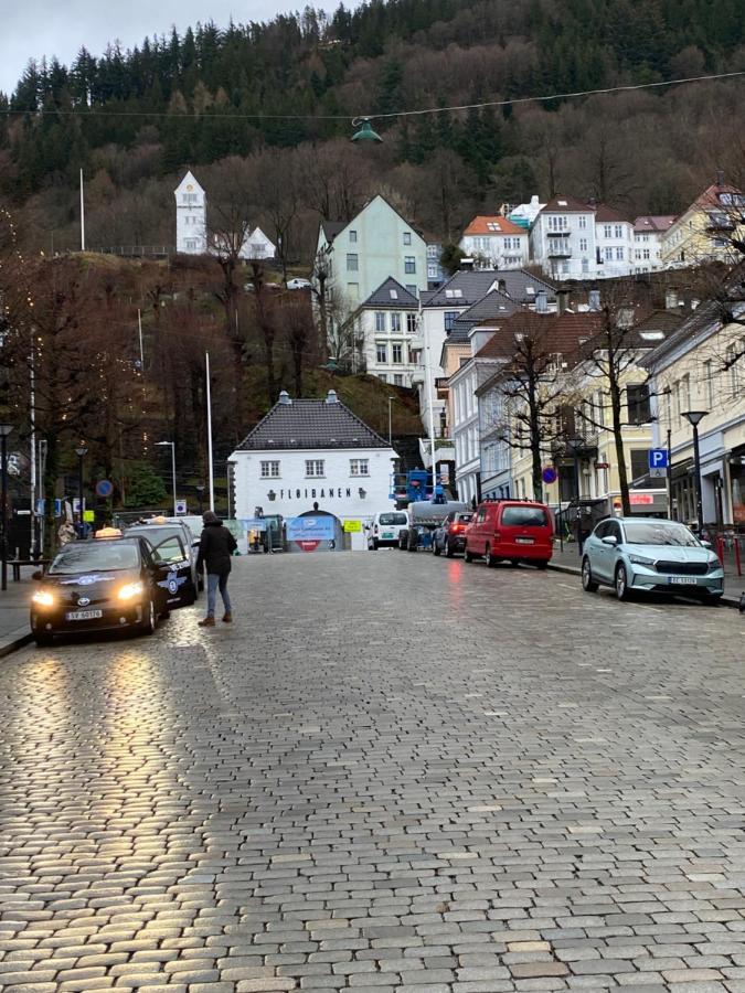 Brodergaarden Daire Bergen Dış mekan fotoğraf